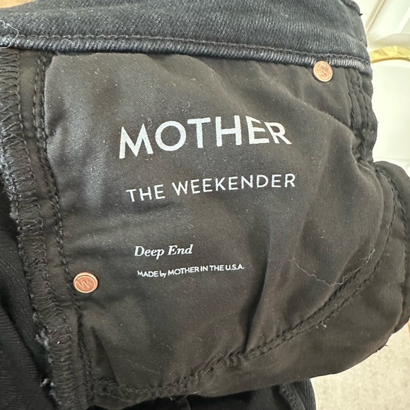 MOTHER Weekender Jean - Picture 6 of 10